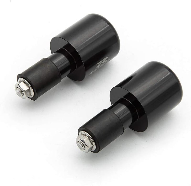 DEFUMP PROCNC Handle Bar Ends Grips Plug Fit for Suzuki GSX-R600 1999-2017 GSX-R750 2000-2017 GSX-R1000 2001-2017 GSXR600 750 2000-2014 GSXR1000 01-13 - Image 3